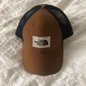North face SnapBack hat